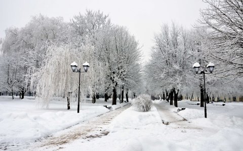 Наш город