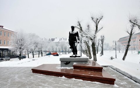 Наш город