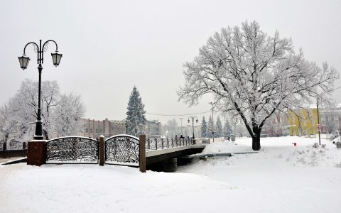 Наш город