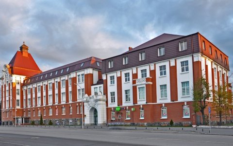 Наш город