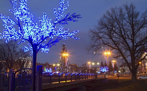 Наш город