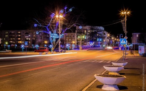 Наш город