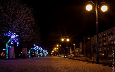 Наш город