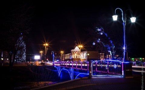 Наш город