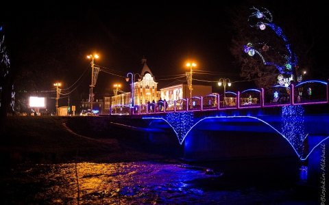 Наш город