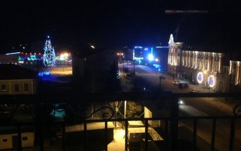 Наш город