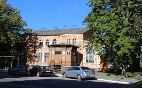 Наш город