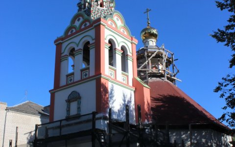 Православная церковь