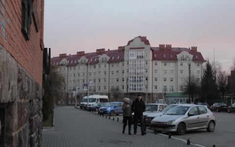 Наш город