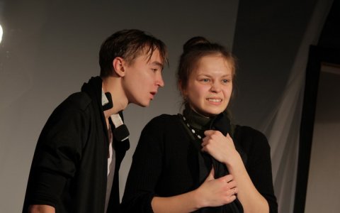 18 марта «Тильзит-Театр» из Советска покажет в ГДК спектакль «Это все она»