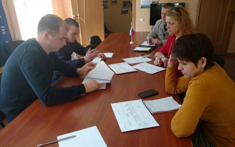 В Гусевской стоматологии готовятся к ремонту детского отделения
