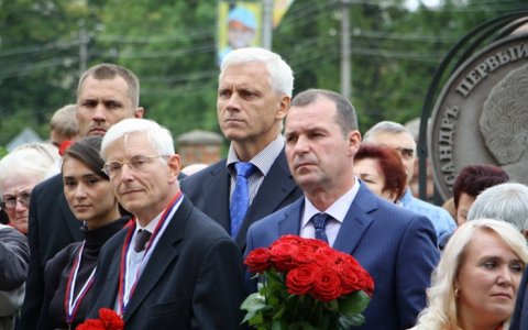 Глава Гусевского городского округа Вячеслав Гацук покинул свой пост