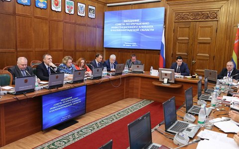 Инвестсовет одобрил строительство тепличного комплекса в Гусевском районе