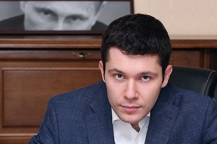17 мая Антон Алиханов с рабочим визитом посетит Гусевский городской округ
