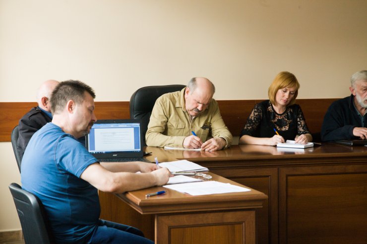 Итоги «Круглого стола» о проблемах ГРЭСовского леса