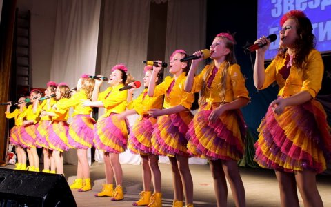 Бубенцы покоряют «Звёзды Балтики»