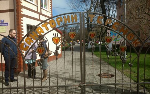 В Гусеве планируется открытие сенсорной янтарной комнаты