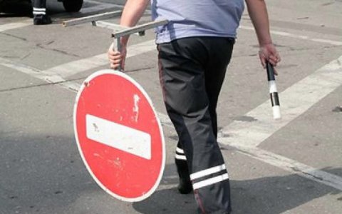 В связи с проведением Пасхального фестиваля 16 апреля перекроют несколько улиц