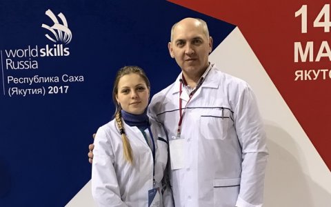 Студенты агропромышленного колледжа прошли отборочный этап и примут участие в чемпионате «Worldskills Russia»