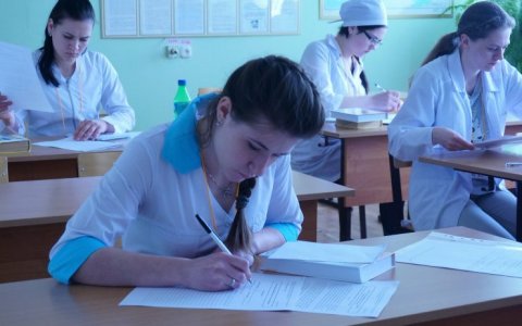 Студентка из Гусева заняла IV место на всероссийской олимпиаде по ветеринарии