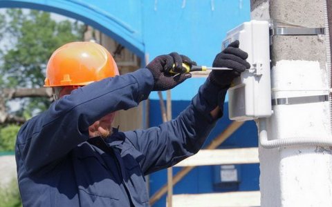 Установка интеллектуальных счетчиков позволила сэкономить в  Гусевском районе более 11 млн руб в 2016 году