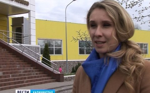 Наталья Ищенко побывала на спортивных объектах в Озёрске и Гусеве
