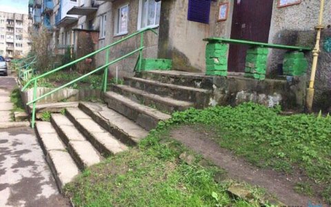 Для Ани Боровковой из Гусева сделают пандус в пятиэтажке