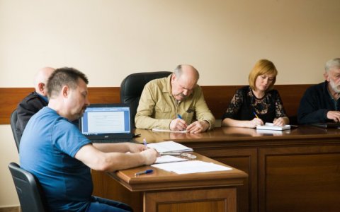 Итоги «Круглого стола» о проблемах ГРЭСовского леса
