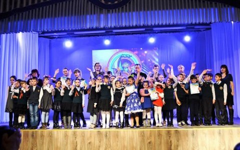 Итоги конкурса мультфильмов на тему «Береги свою планету, ведь другой похожей нету!»