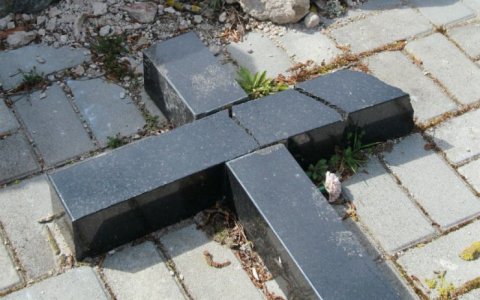 Разбитый крест: мемориалы Первой мировой через три года после юбилея