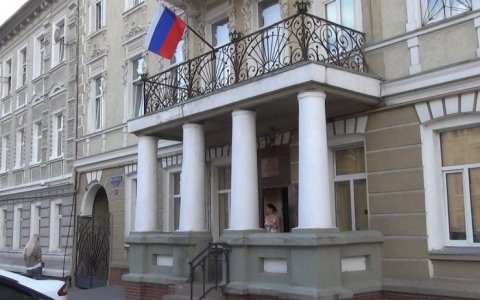 Врио начальника Гусевской полиции отчитался перед депутатами