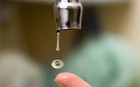 С вечера 17 мая до утра 18 мая в Гусевском округе ограничат водоснабжение