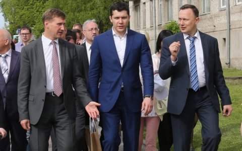 Алиханов отказался от переноса на восток министерств и служб правительства
