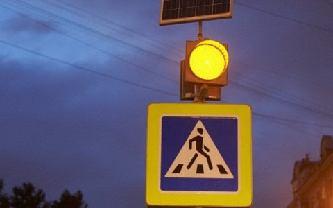 В Гусеве приведут в порядок пешеходные переходы вблизи образовательных учреждений