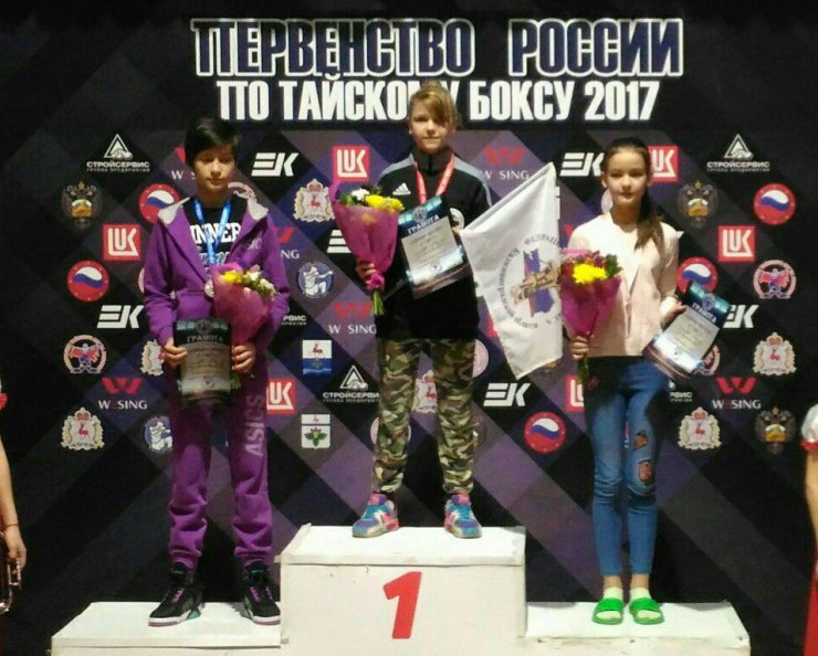 Наша титулованная спортсменка снова нуждается в финансах для участия в первенстве мира по Тайскому боксу
