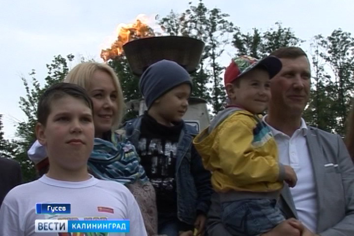 Благодаря природному газу, Гусевский ФОК сэкономит до 2,5 млн рублей в год