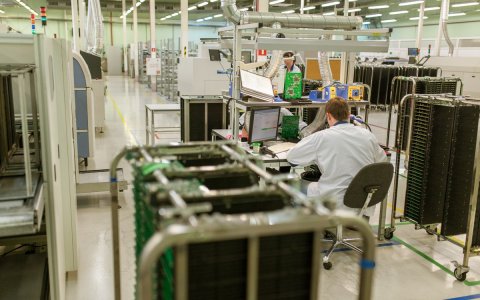 За прошедший год из утилизированных ТВ-приставок General Satellite извлечено более 100 кг золота и серебра
