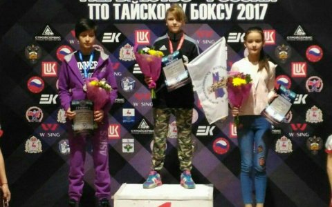 Наша титулованная спортсменка снова нуждается в финансах для участия в первенстве мира по Тайскому боксу