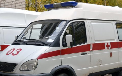 В поселке Фурманово водитель автомобиля «Рено» врезался в придорожное дерево