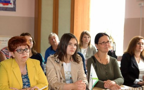 В Гусеве прошёл семинар для руководителей организаций дополнительного образования