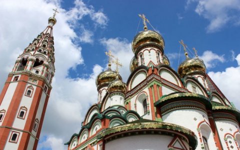 Некрасивые истории: что происходит вокруг нового храма в центре Гусева