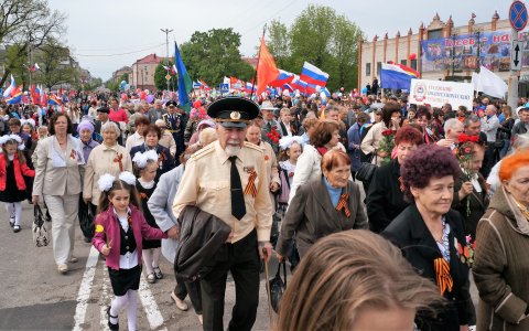 «Городской объектив»: Поколение беспокойных сердец