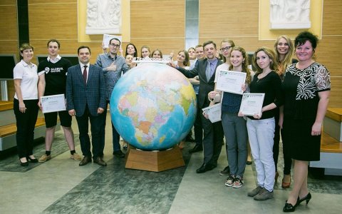 В рамках предложенной студентами программы в главном парке планируется создать культурный кластер