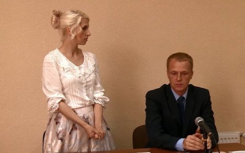 Состоялось предварительное судебное заседание по делу Найдёновой против калининградского журналиста