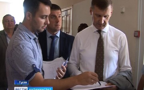 На ремонт школ в Гусевском городском округе выделено 13 млн рублей