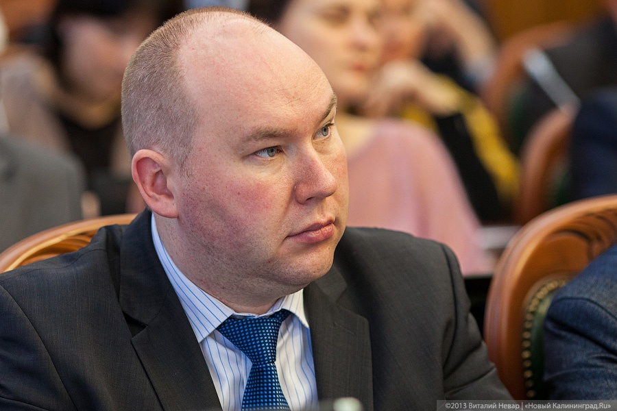 Николай Цуканов назначил Александра Воробьёва федеральным инспектором в Карелию