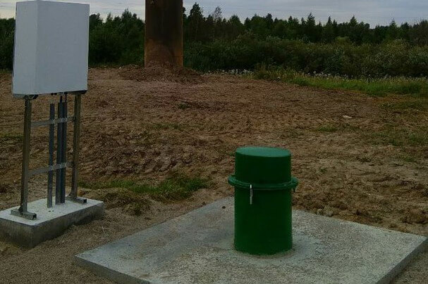 Работы по модернизации водоснабжения завершены в трёх посёлках, в двух на завершающей стадии