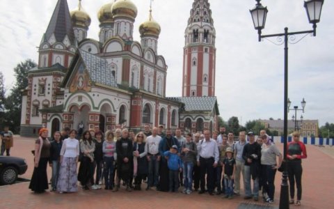 Пациенты центров «Трезвение», «Жемчужное» и Калининградского наркологического диспансера побывали в Гусеве