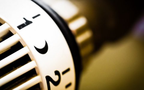 Подготовка к отопительному сезону идёт строго по графику