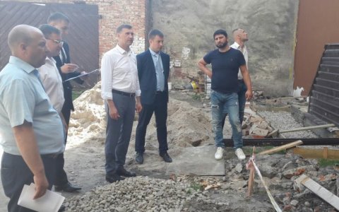 В рамках региональной программы в Гусевском городском округе производится ремонт 10 домов